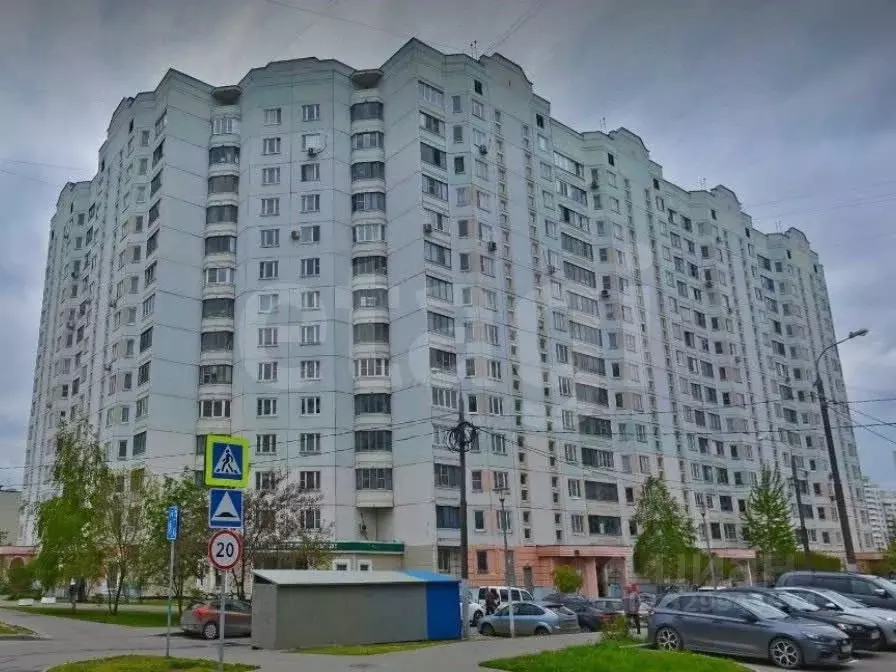 Помещение свободного назначения в Москва ул. Маршала Савицкого, 22к2 ... - Фото 1