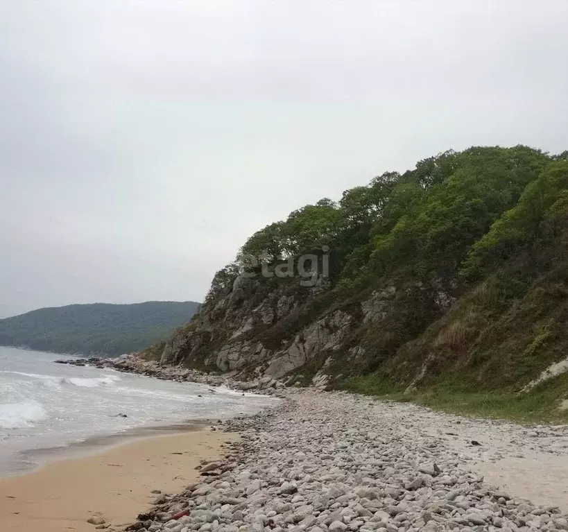 Участок в Приморский край, Лазовский муниципальный округ, с. Валентин  ... - Фото 0