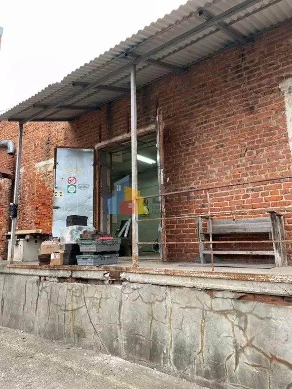 Помещение свободного назначения в Тульская область, Тула Пролетарская ... - Фото 1