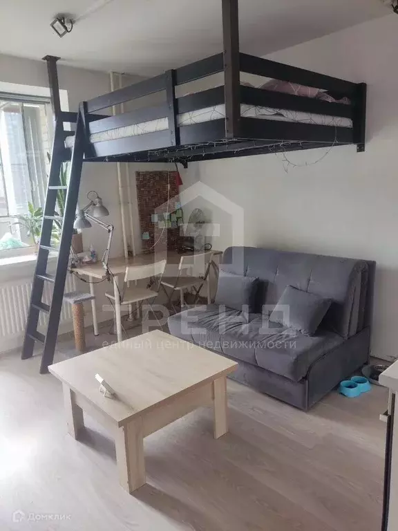 Продаётся квартира-студия, 21.6 м - Фото 0