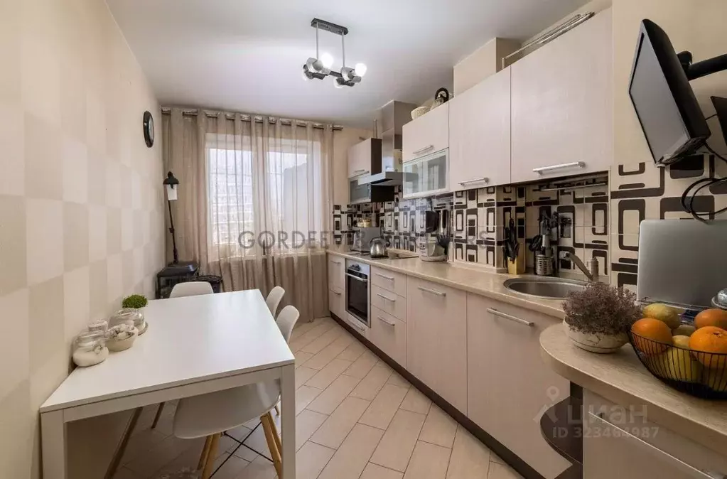 2-к кв. Татарстан, Казань Чистопольская ул., 14 (63.1 м) - Фото 2