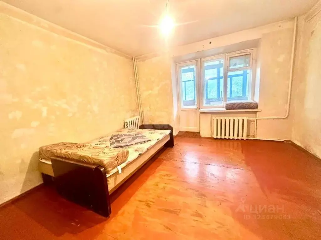 1-к кв. Татарстан, Казань ул. Челюскина, 64 (25.0 м) - Фото 0