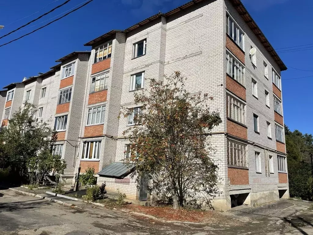 1-к кв. Владимирская область, Кольчугино ул. Шмелева, 14 (35.0 м) - Фото 0