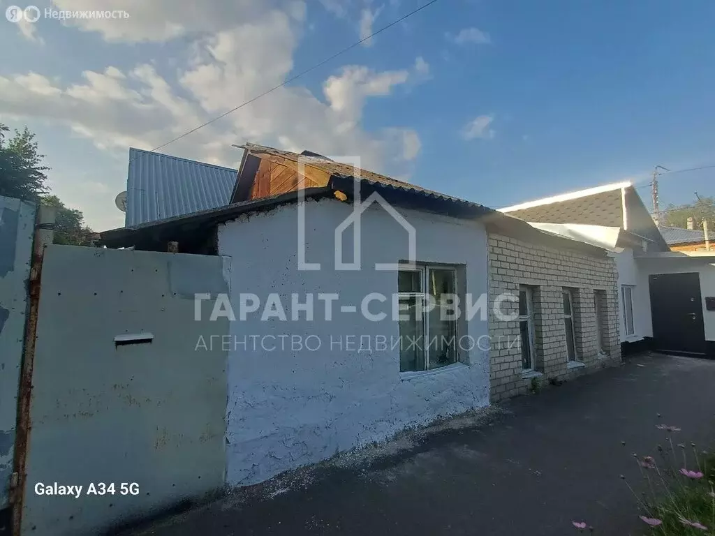 Дом в Тамбов, Базарная улица, 92 (35 м) - Фото 1