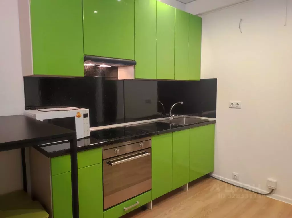 Студия Москва Сосенское поселение, ул. Александры Монаховой, 83 (21.0 ... - Фото 1