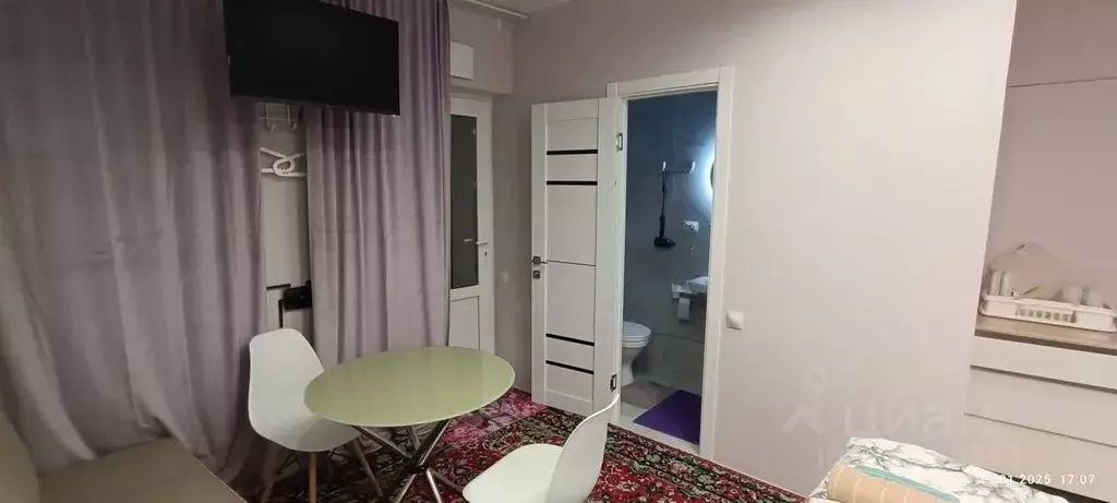 1-к кв. Татарстан, Казань ул. Пушкина, 44Б (20.0 м) - Фото 1