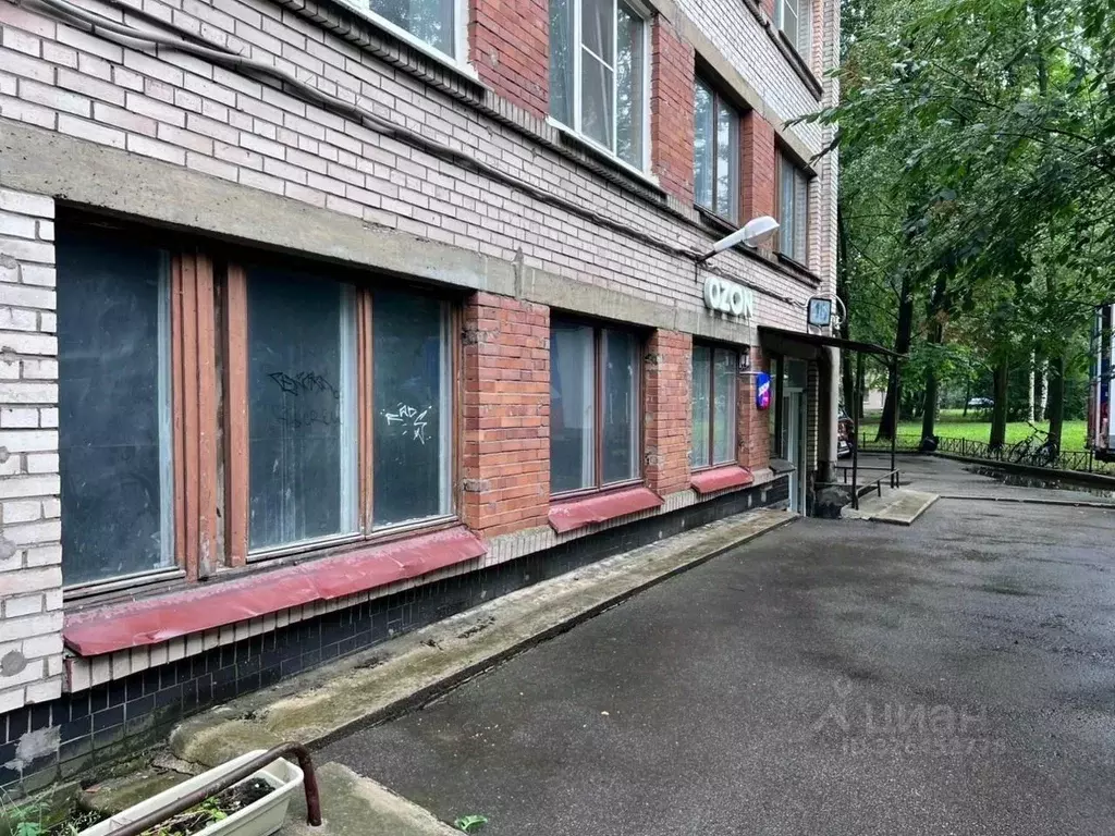 Помещение свободного назначения в Санкт-Петербург Манчестерская ул., ... - Фото 1