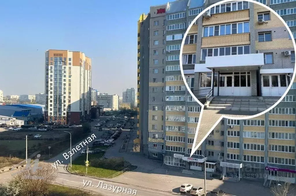 Помещение свободного назначения в Алтайский край, Барнаул Лазурная ... - Фото 1