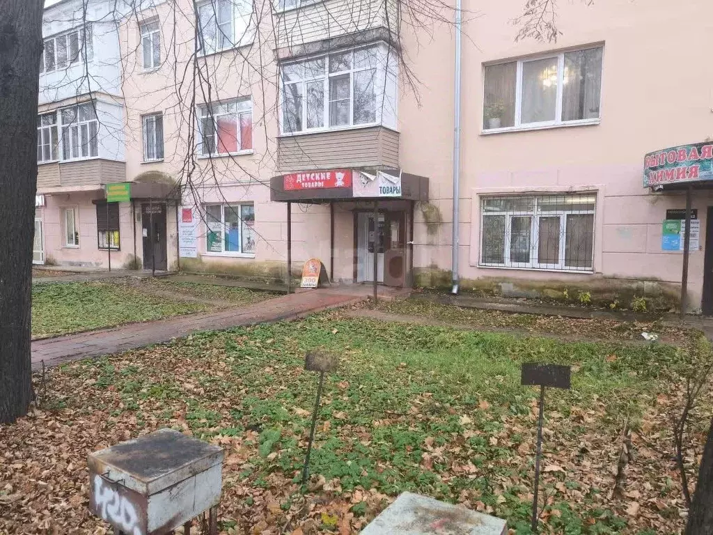 Торговая площадь в Костромская область, Кострома ул. Ленина, 94 (59 м) - Фото 2