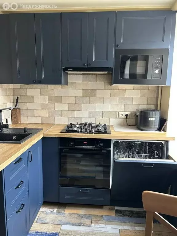 2-комнатная квартира: Люберцы, улица С.П. Попова, 5 (45 м) - Фото 2