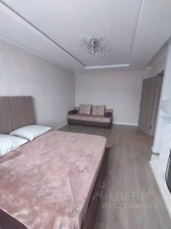 1-к кв. Воронежская область, Богучар Военный городок, 7 (37.0 м) - Фото 2