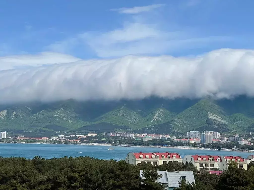 2-к кв. Краснодарский край, Геленджик Крымская ул., 22к21 (55.0 м) - Фото 1