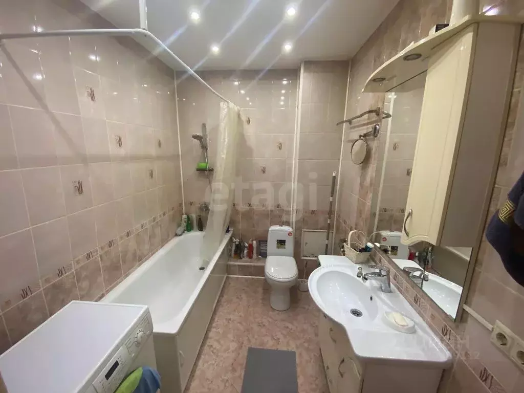 Студия Калужская область, Обнинск ул. Космонавта Леонова, 41 (29.9 м) - Фото 1