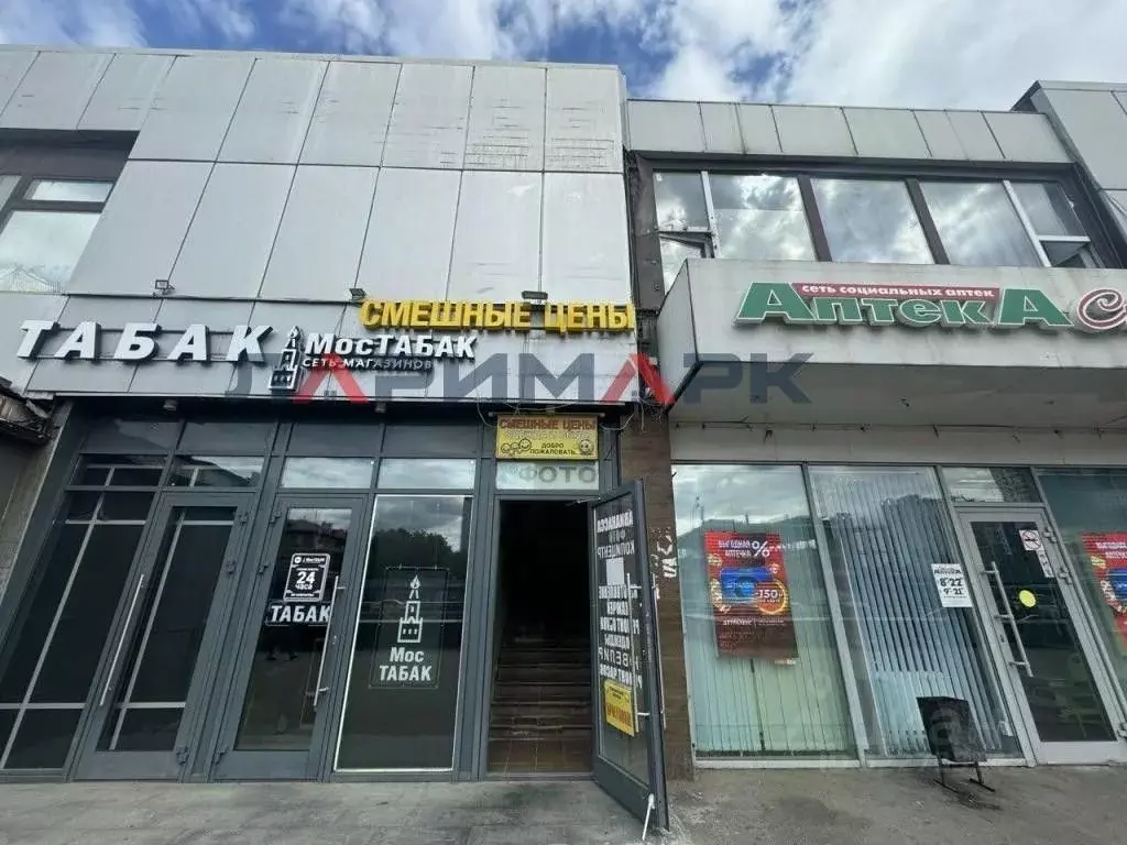 Торговая площадь в Москва Рязанский просп., 75 (102 м) - Фото 2