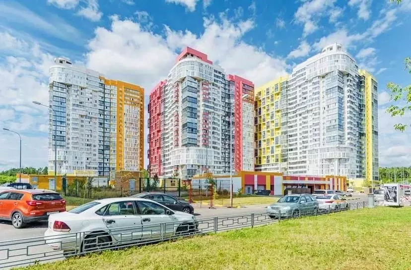 2-к кв. Москва Рублевское ш., 70к5 (80.0 м) - Фото 0