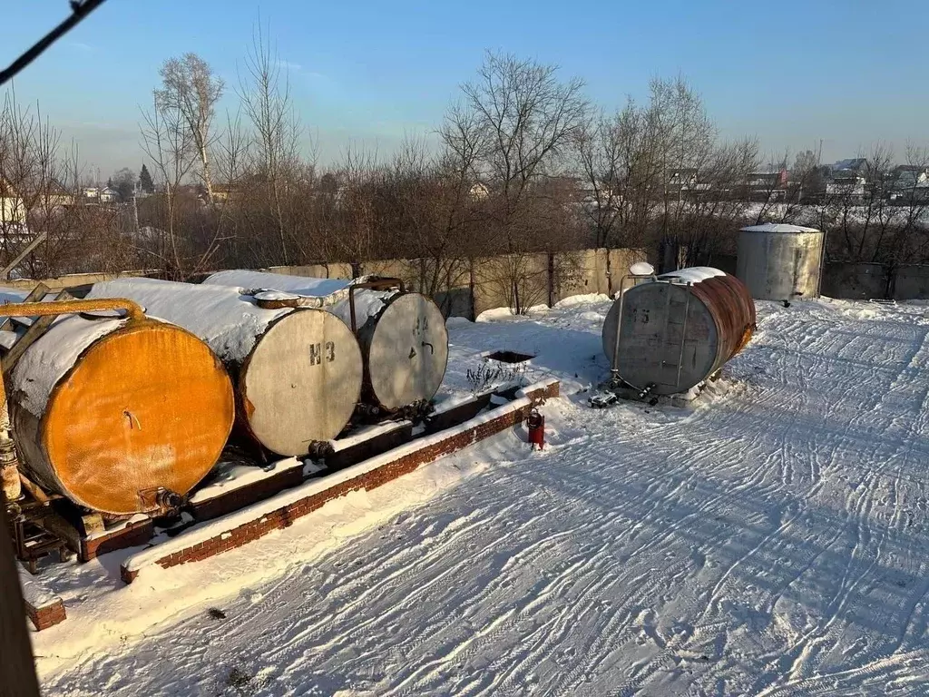 Производственное помещение в Кемеровская область, Кемерово пос. ... - Фото 0