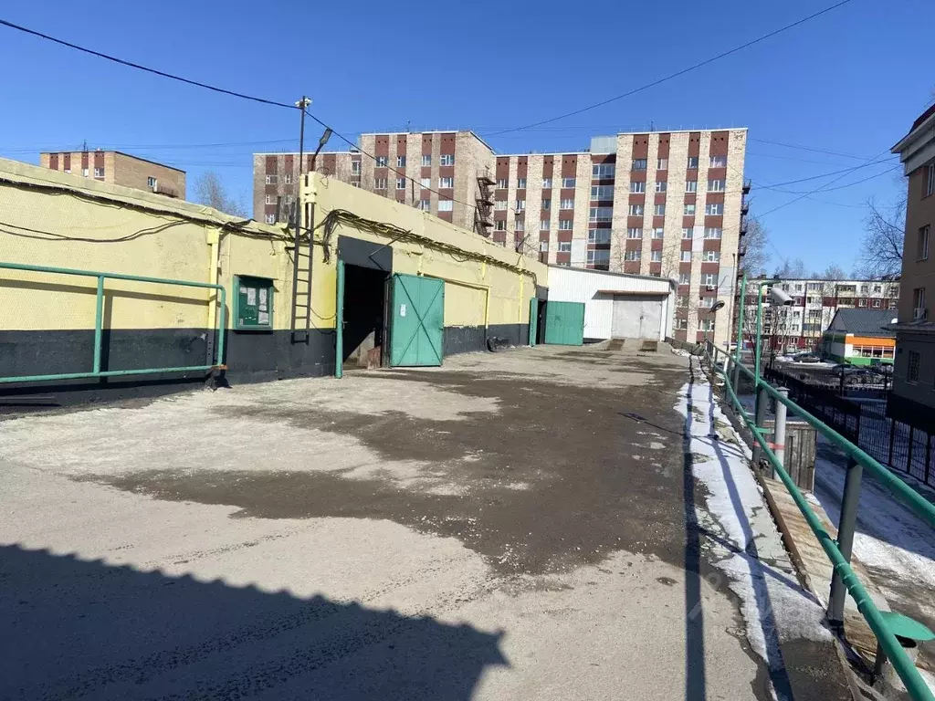 Гараж в Ханты-Мансийский АО, Нижневартовск ул. Менделеева, 13 (21 м) - Фото 0
