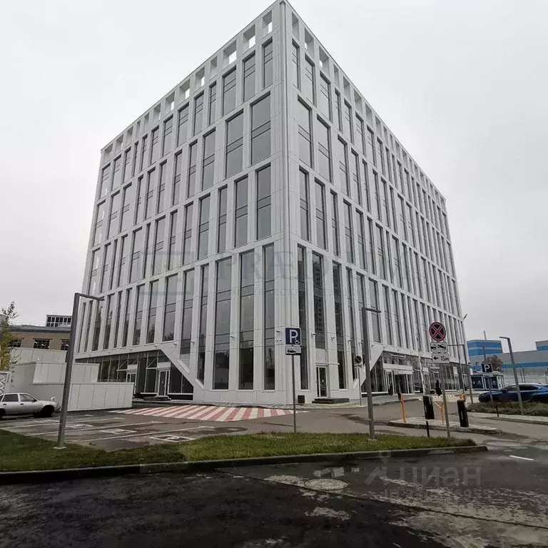Офис в Москва ул. Ротмистрова, 10 (1080 м) - Фото 2
