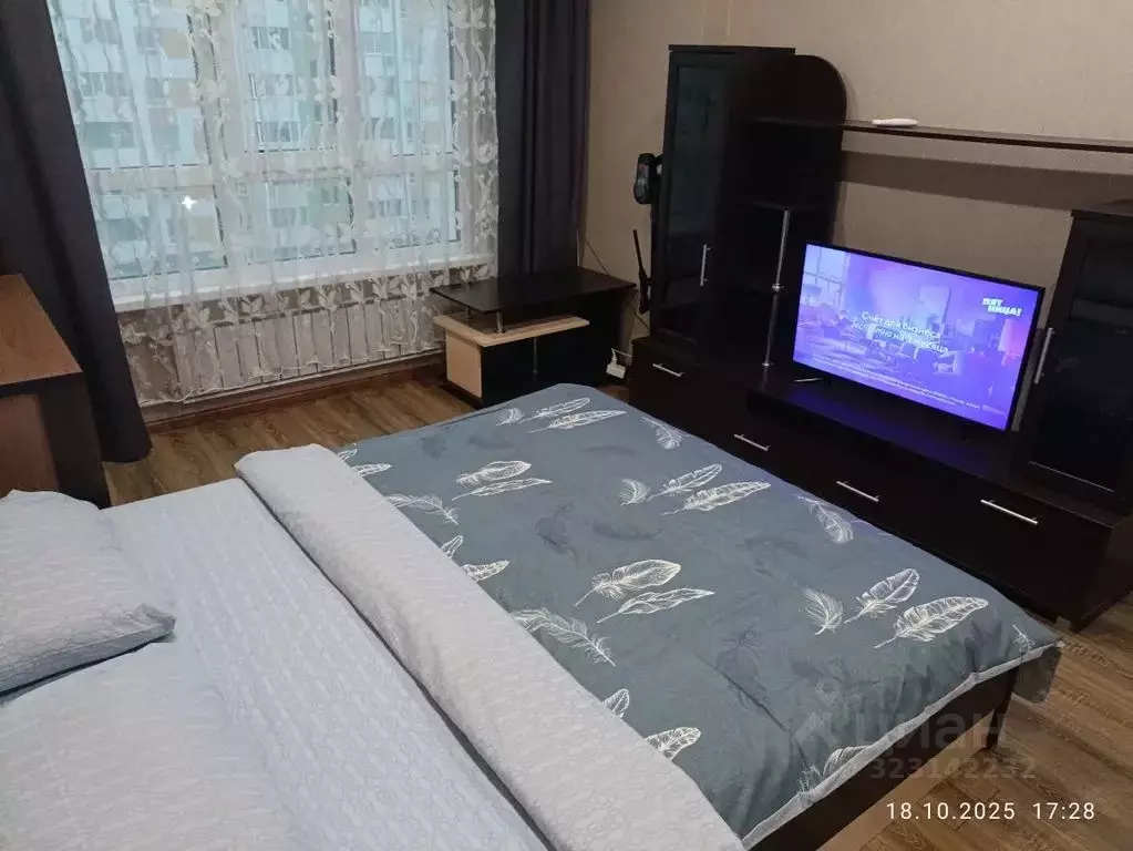 1-к кв. Самарская область, Волжский район, Лопатино с/пос, пос. ... - Фото 2