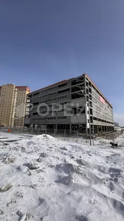 Помещение свободного назначения в Тюменская область, Тюмень ул. ... - Фото 1