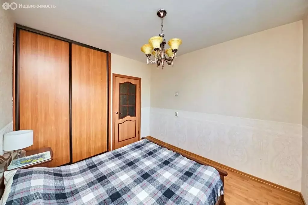 3-комнатная квартира: Томск, микрорайон Телецентр, Партизанская улица, ... - Фото 2