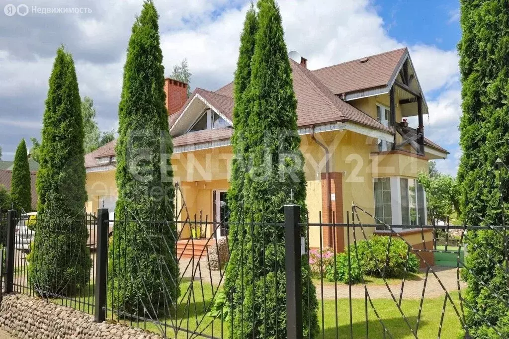 Дом в посёлок Прибрежное, Красный переулок, 2А (220 м) - Фото 0