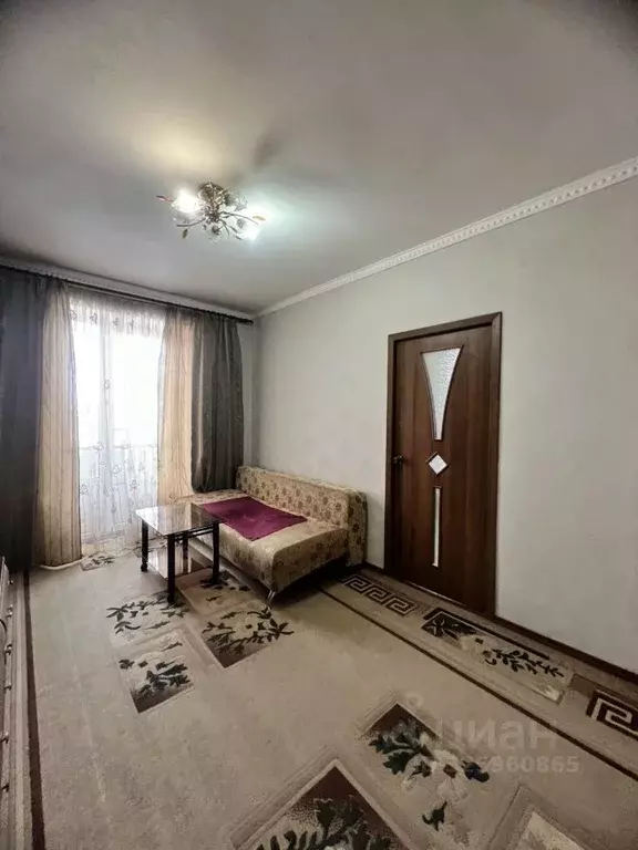 2-к кв. Кабардино-Балкария, Нальчик ул. Горького (39.2 м) - Фото 2