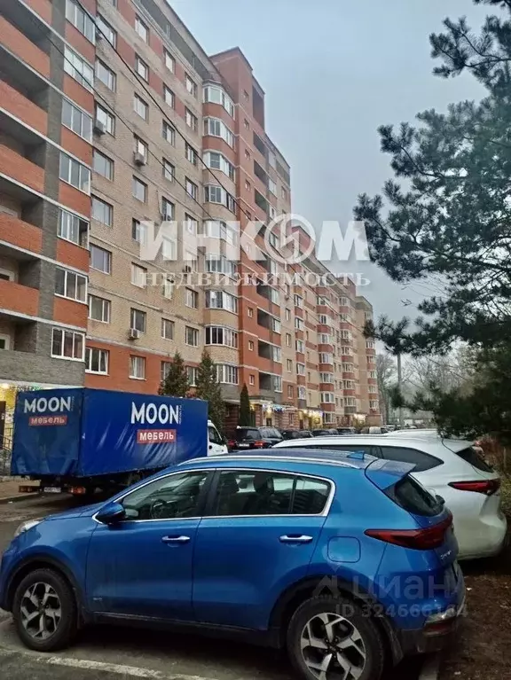 1-к кв. Московская область, Лосино-Петровский городской округ, ... - Фото 1