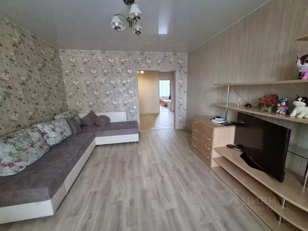 2-к кв. Забайкальский край, Чита ул. Богомягкова, 107 (67.7 м) - Фото 1