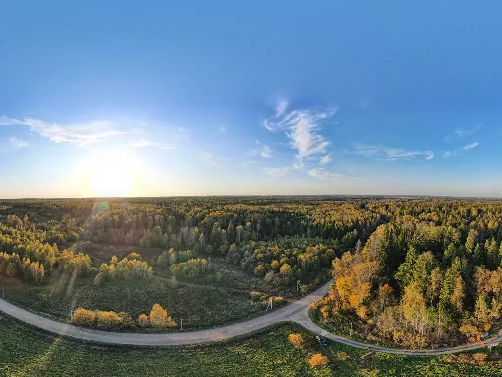 Участок в Московская область, Клин городской округ, д. Вертково  (7.44 ... - Фото 1
