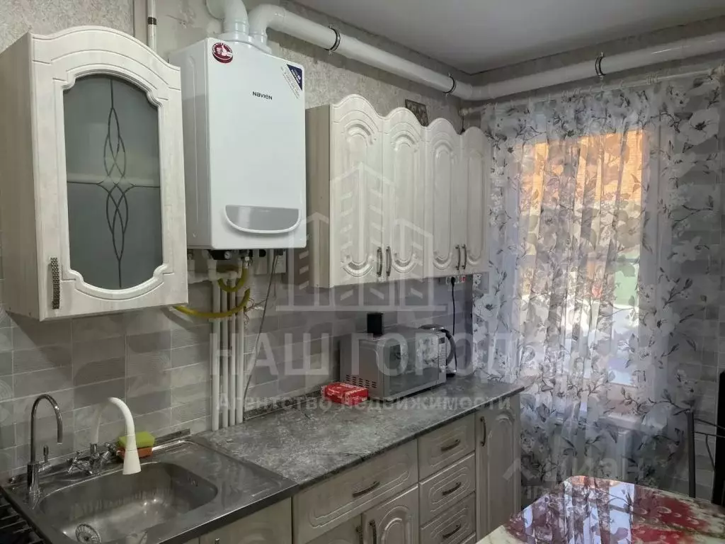 1-к кв. Тамбовская область, Тамбов ул. Максима Горького, 51 (39.0 м) - Фото 1