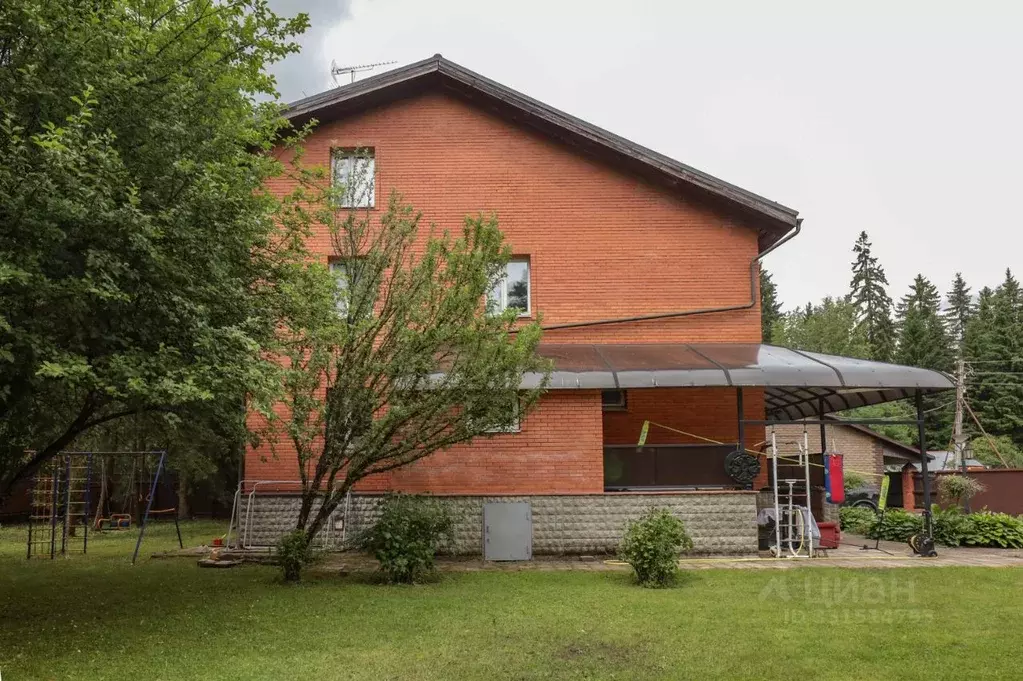 Дом в Московская область, Одинцовский городской округ, Вишня СНТ  (283 ... - Фото 2