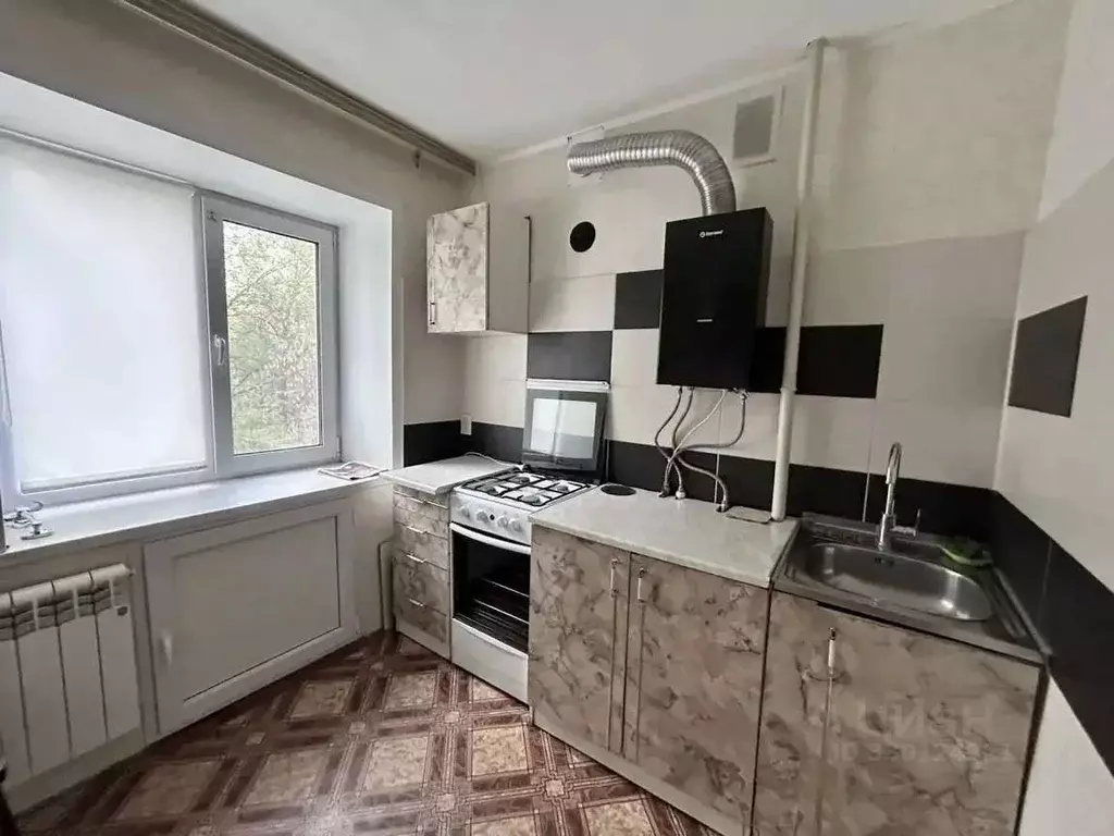 1-к кв. Самарская область, Самара Пугачевская ул., 19 (32.0 м) - Фото 1