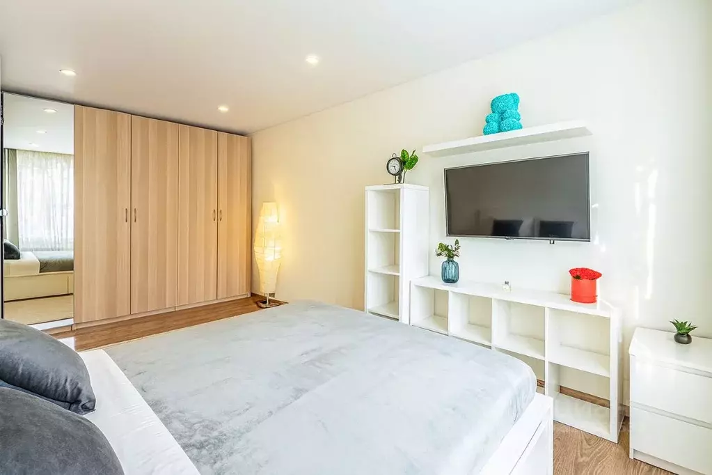 1-к кв. Москва Шипиловский проезд, 67к1 (40.0 м) - Фото 2