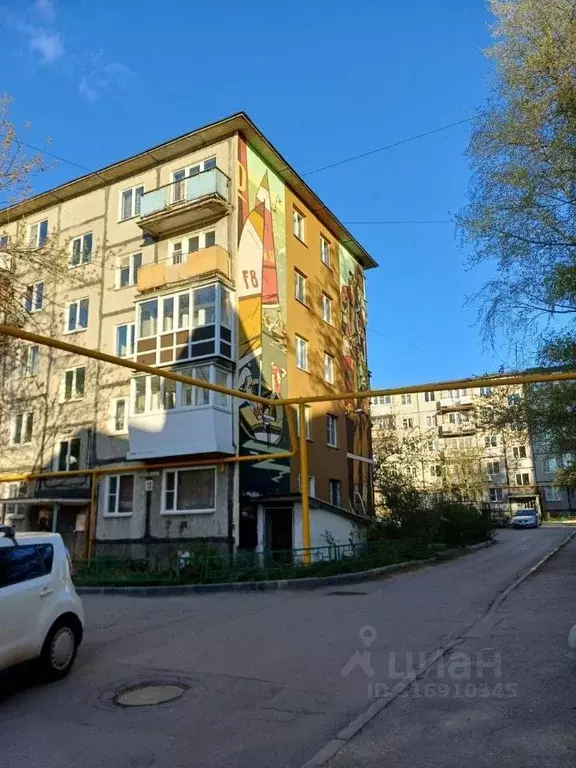 1-к кв. Нижегородская область, Нижний Новгород Суетинская ул., 10 ... - Фото 0