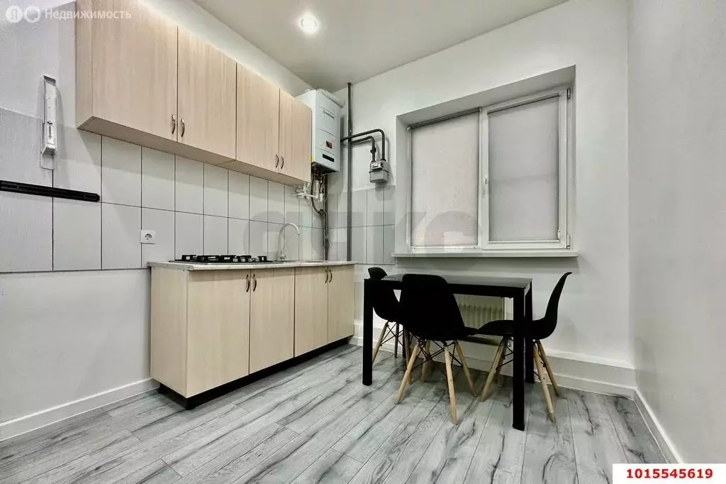 1-комнатная квартира: аул Новая Адыгея, улица Тургеневское шоссе, 3/10 ... - Фото 2