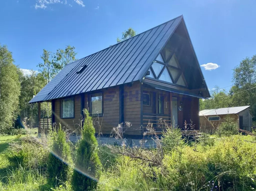 Дом в Ярославская область, Переславль-Залесский муниципальный округ, ... - Фото 2