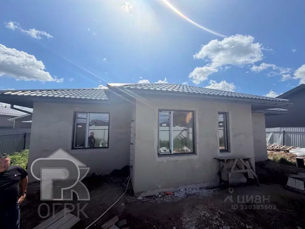 Дом в Московская область, Домодедово КП Рэд тер., 299 (140 м) - Фото 1