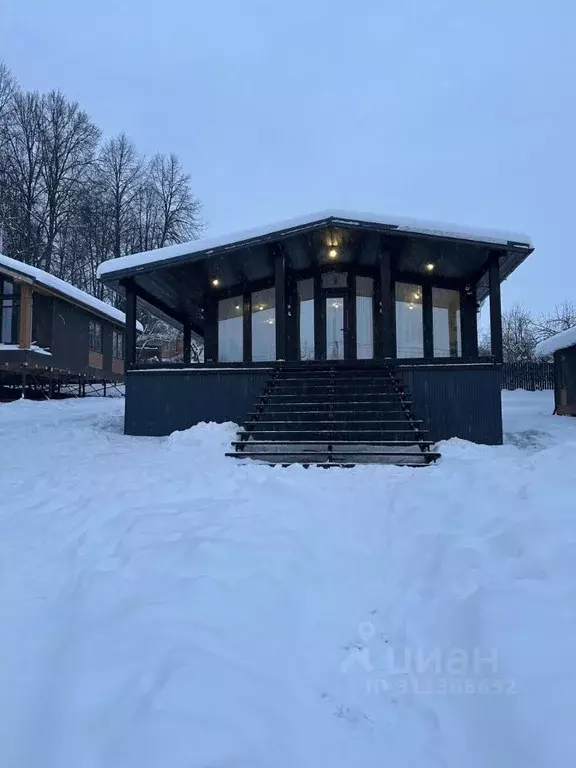 Дом в Московская область, Солнечногорск городской округ, д. Логиново ... - Фото 0