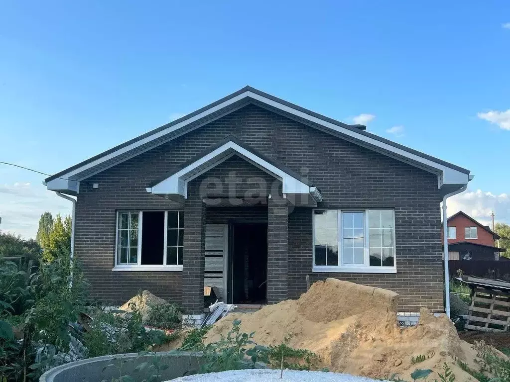 Дом в Воронежская область, с. Новая Усмань ул. Краснознаменная, 154 ... - Фото 2