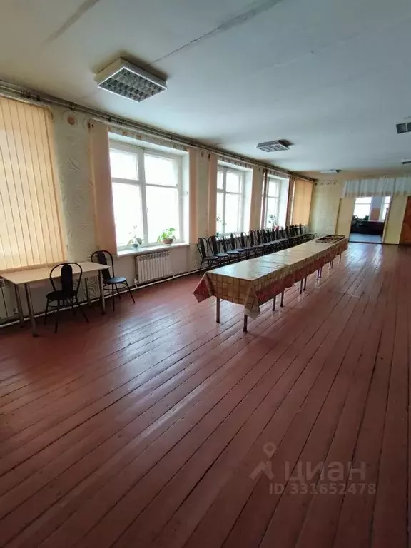 Производственное помещение в Ульяновская область, Сенгилеевский район, ... - Фото 1