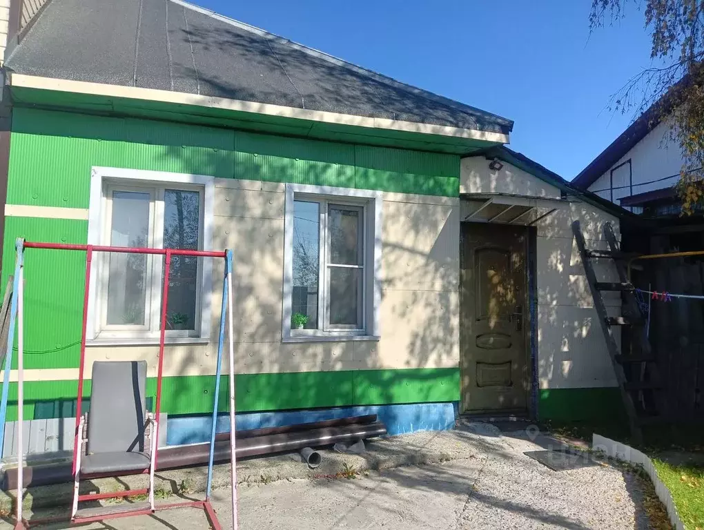 Дом в Алтайский край, Барнаул Восточная ул., 8 (54 м) - Фото 0