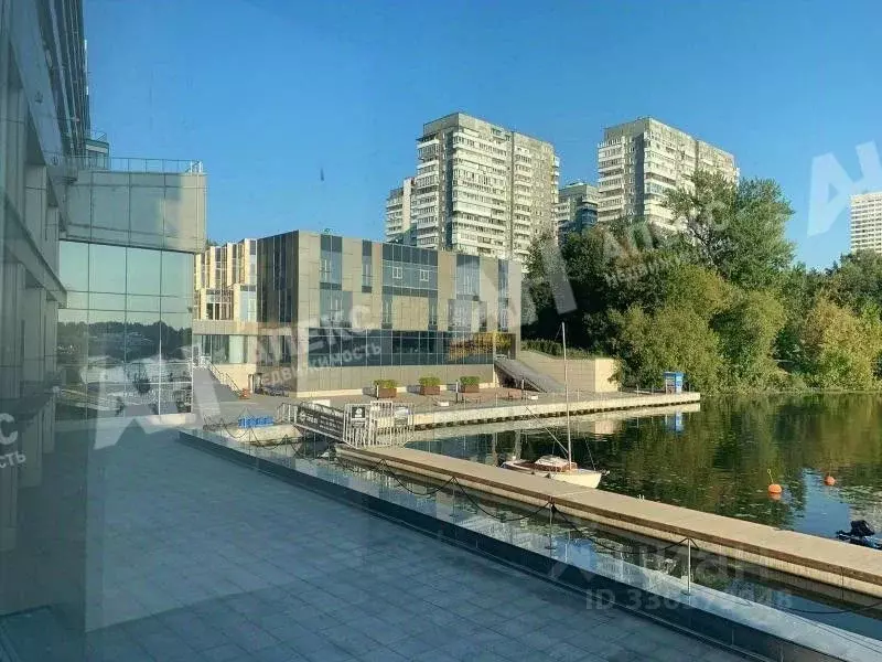 Офис в Москва Ленинградское ш., 37к1 (1700 м) - Фото 2