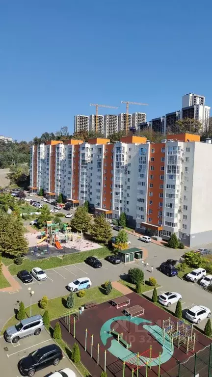 1-к кв. Краснодарский край, Сочи городской округ, с. Раздольное ул. ... - Фото 1