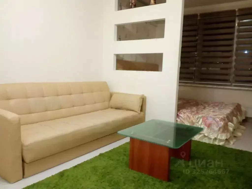 1-к кв. Московская область, Балашиха Советская ул., 7А (33.0 м) - Фото 2