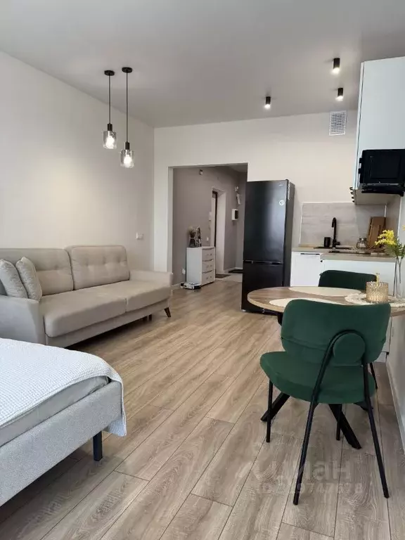 Студия Башкортостан, Уфа просп. Дружбы Народов, 55 (34.6 м) - Фото 1