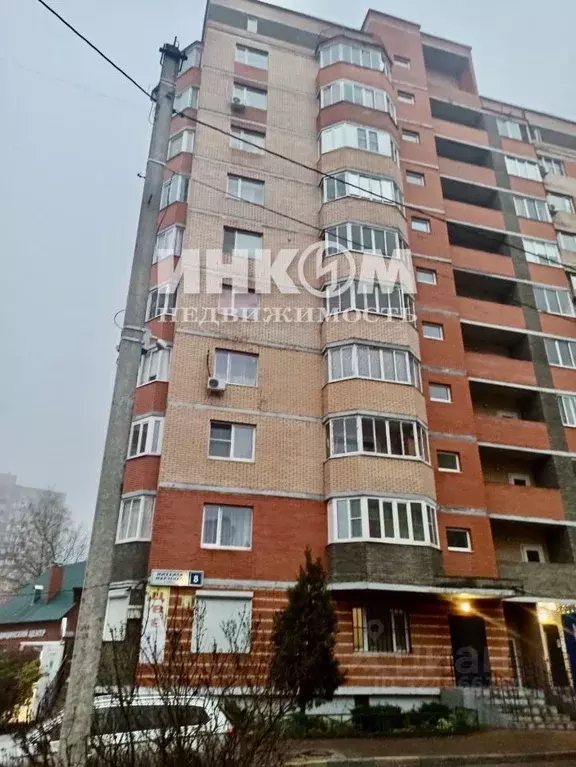 1-к кв. Московская область, Лосино-Петровский городской округ, ... - Фото 2