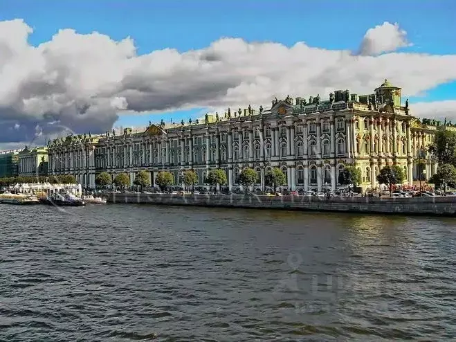 4-к кв. Санкт-Петербург Мытнинский пер., 5 (137.6 м) - Фото 1