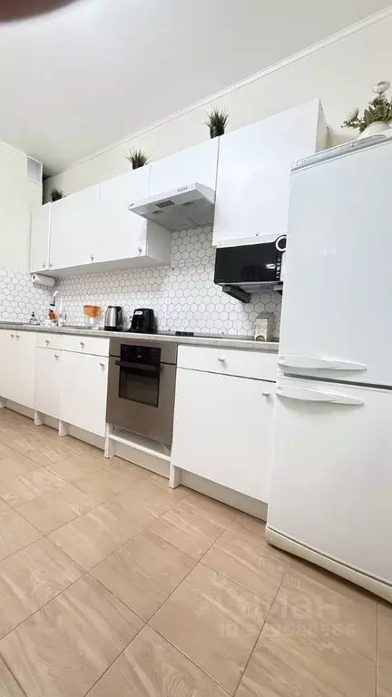 1-к кв. Санкт-Петербург Дунайский просп., 7к7 (38.7 м) - Фото 2