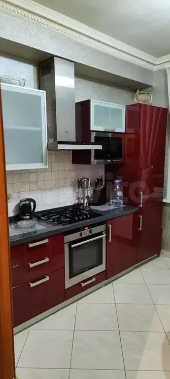 2-к. квартира, 60 м, 1/5 эт. - Фото 0